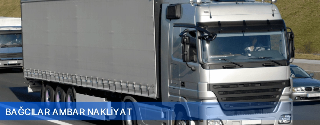Bağcılar Ambar Nakliyat