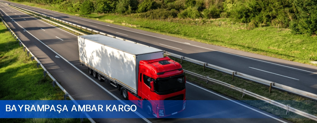 Bayrampaşa Ambar Kargo