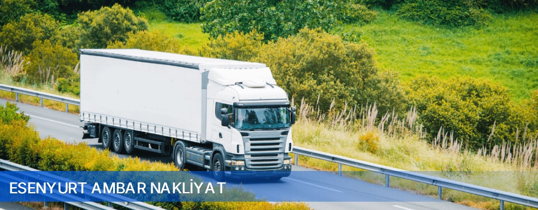 Esenyurt Ambar Nakliyat Esenyurt Ambar Nakliyat