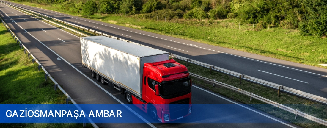 Gaziosmanpaşa Ambar Gaziosmanpaşa Ambar