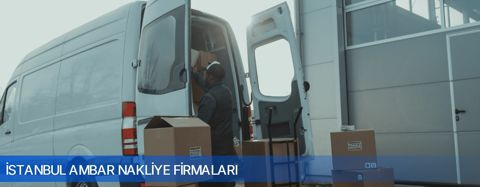 İstanbul Ambar Nakliye Firmaları
