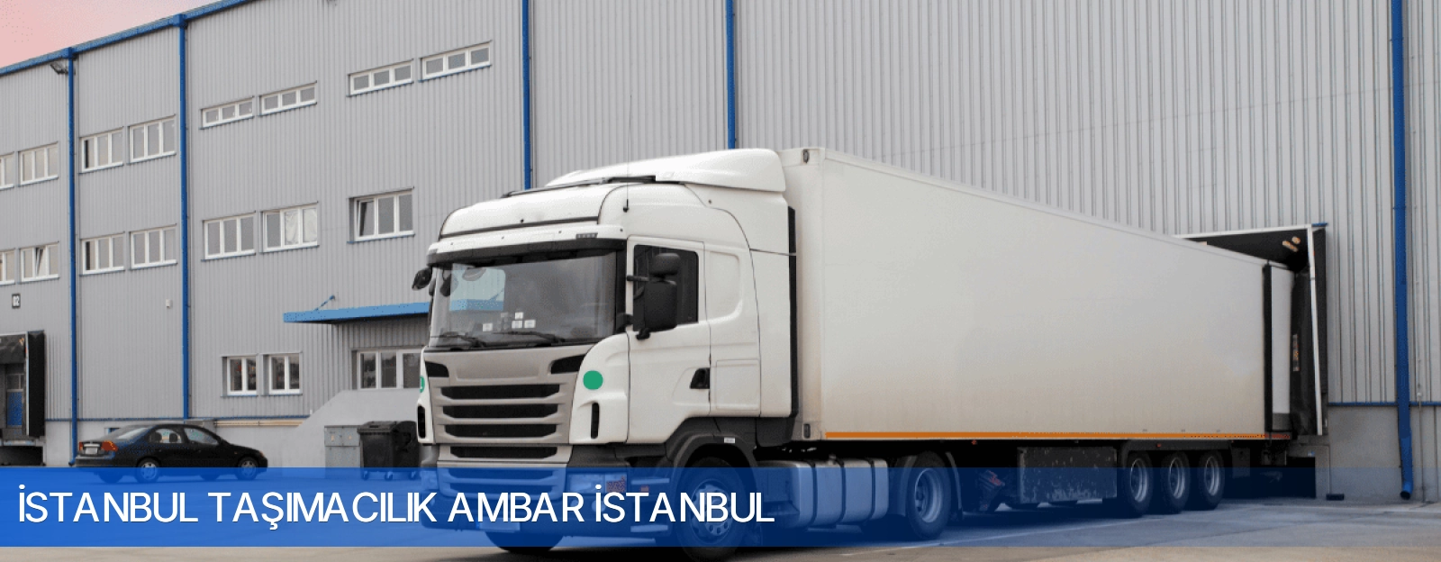 İstanbul Taşımacılık Ambar İstanbul